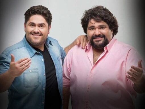 Cesar Menotti e Fabiano